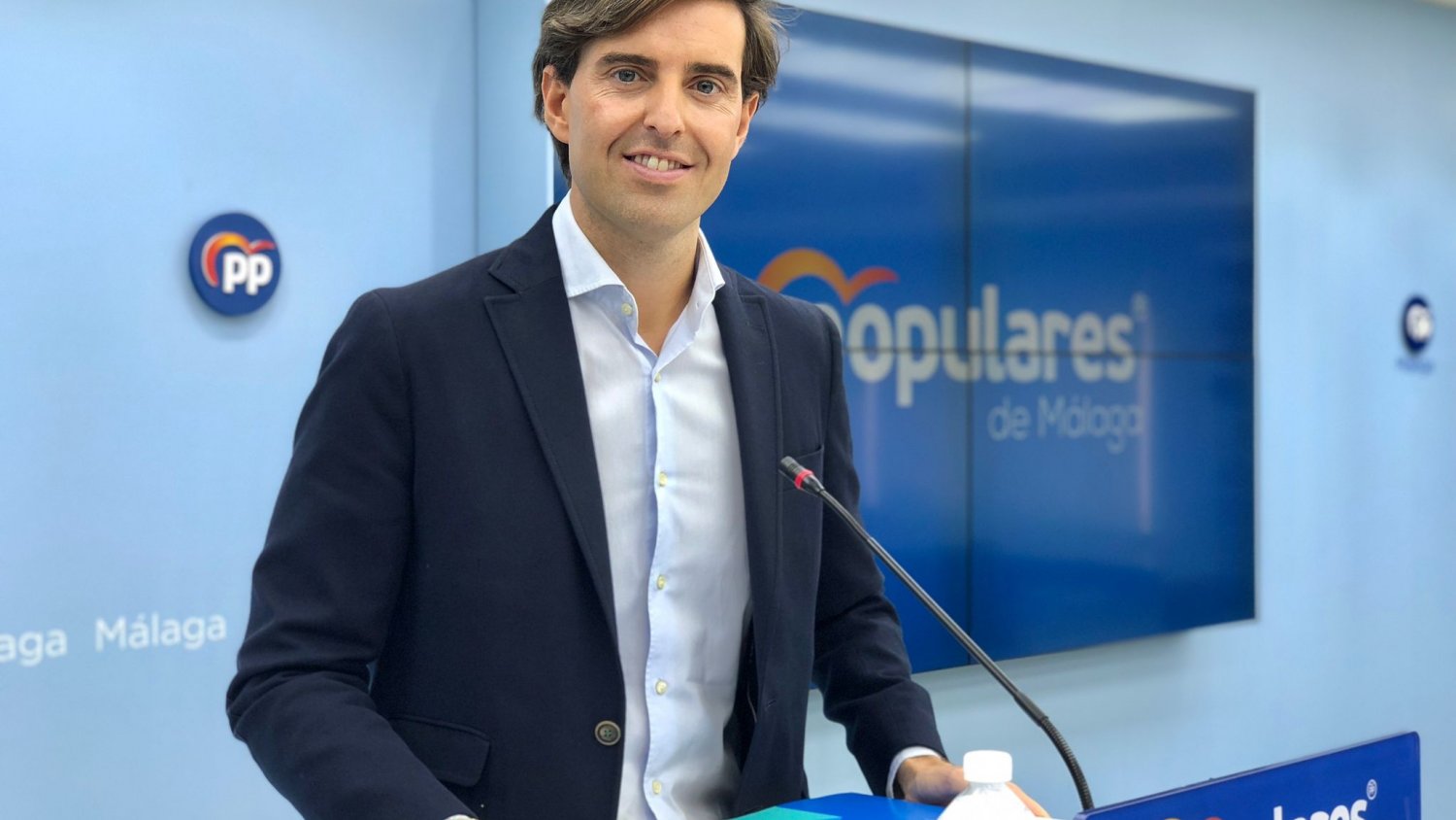 Pablo Montesinos reafirma la postura del PP ante la renovación del Consejo General del Poder Judicial