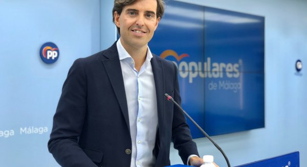 Pablo Montesinos reafirma la postura del PP ante la renovación del Consejo General del Poder Judicial