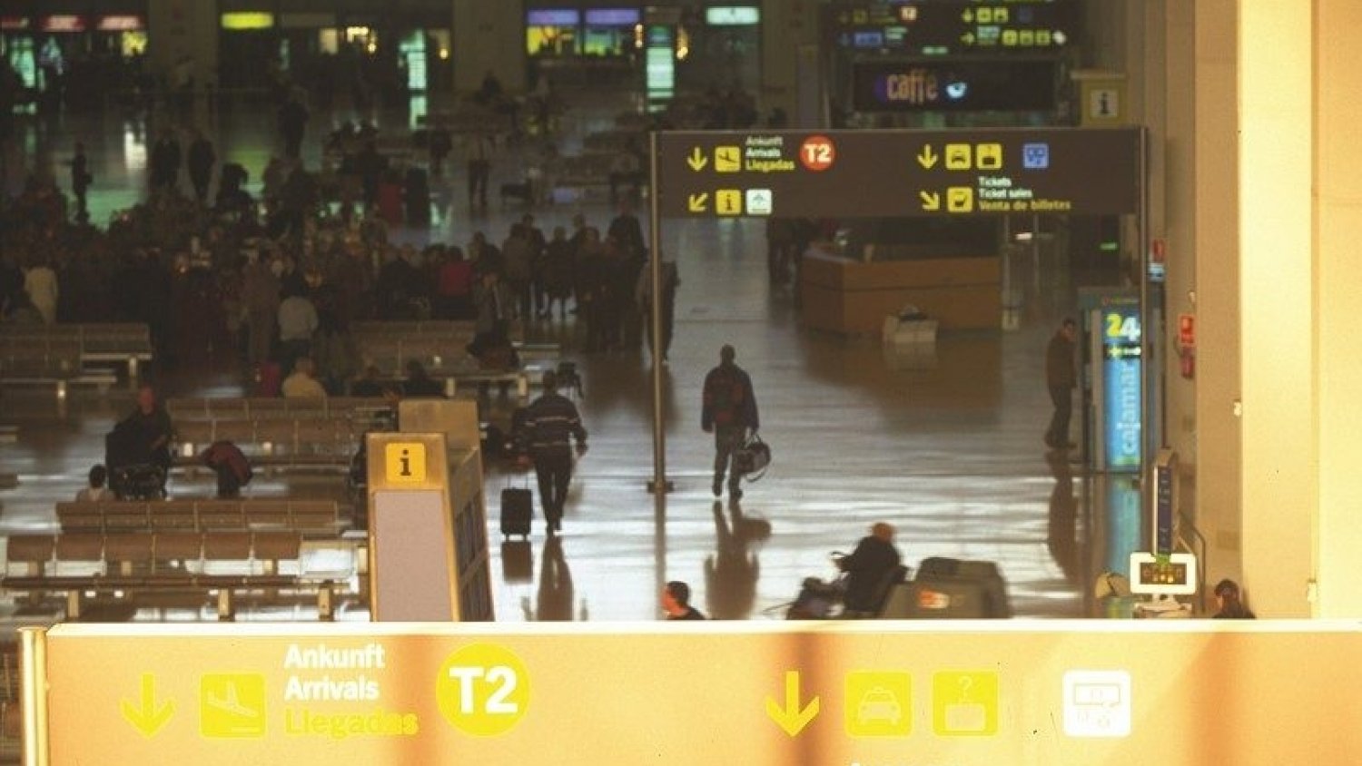 La Costa del Sol recupera en el último trimestre casi el 90% de las plazas aéreas ofertadas