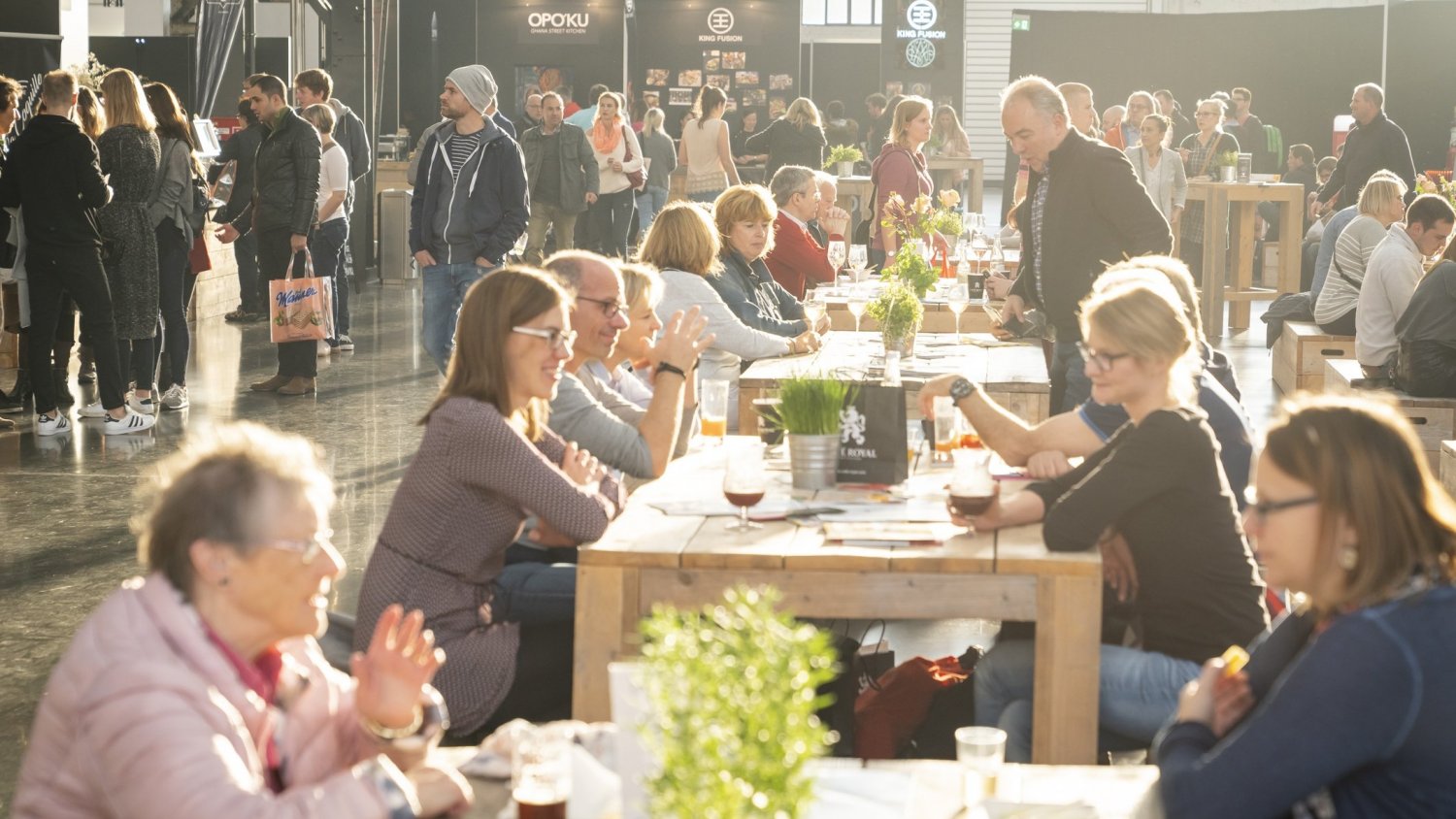 Andalucía se promociona como destino gastronómico en tres ciudades alemanas