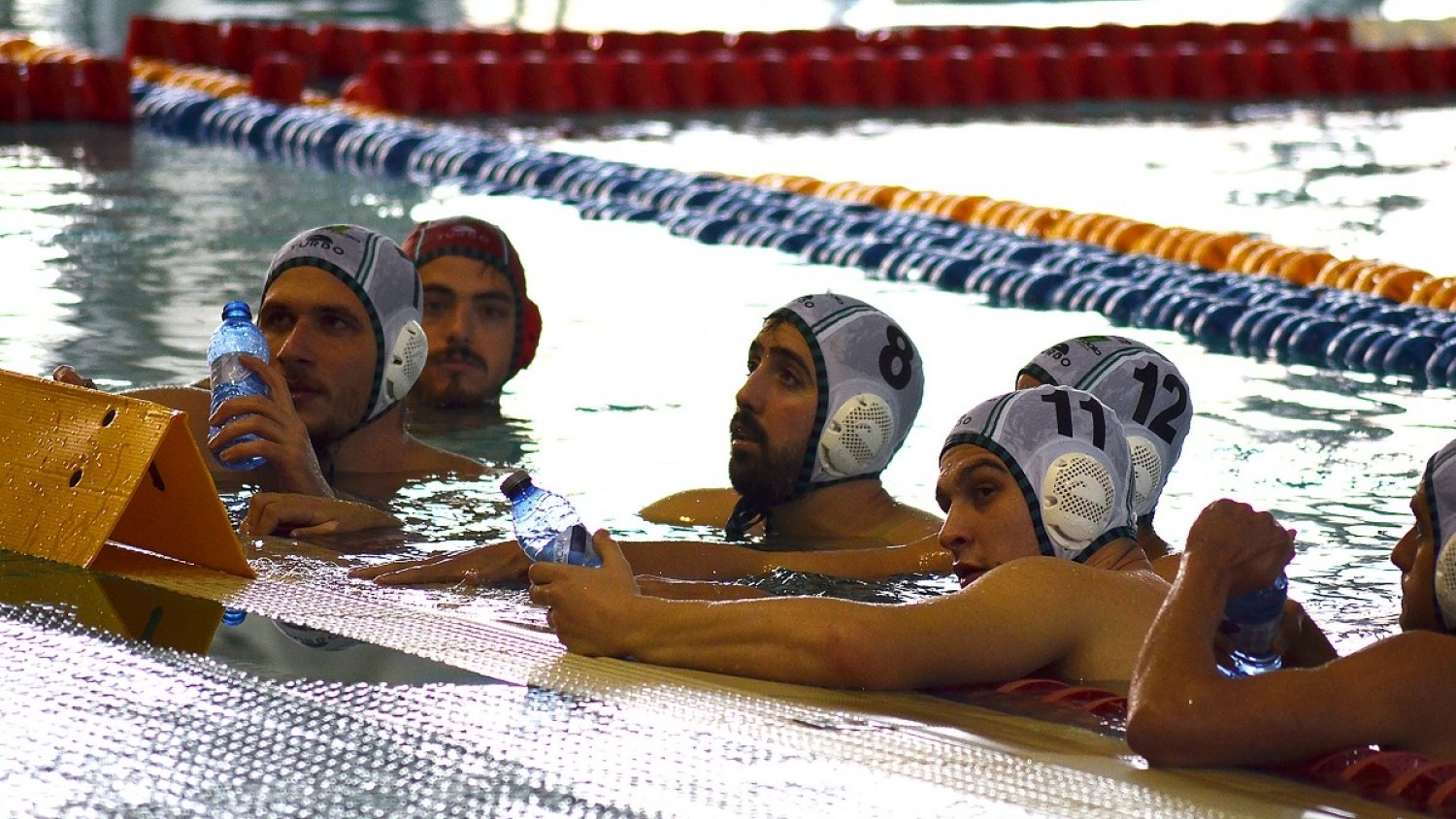 Waterpolo Málaga se desplaza a Madrid en busca de la primera victoria