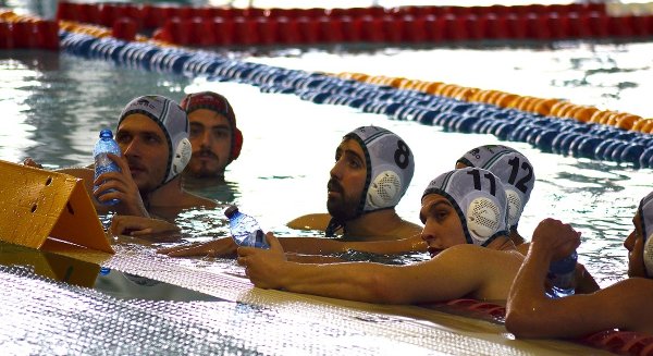 Waterpolo Málaga se desplaza a Madrid en busca de la primera victoria