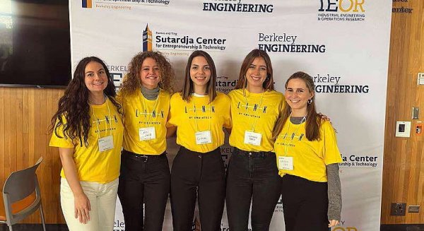 UMA.- Cinco alumnas de la Universidad participan en el reconocido campamento de emprendimiento de California