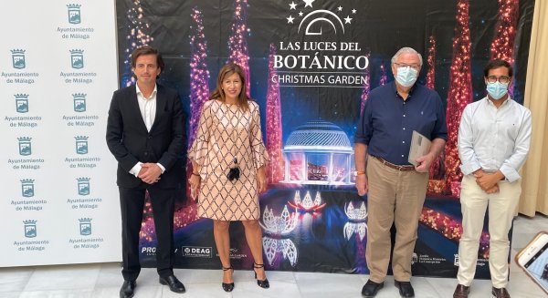 El Jardín Botánico Histórico de la Concepción acoge 'Las Noches del Botánico'
