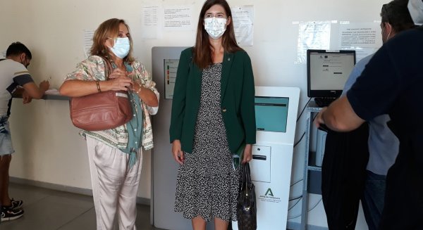 Justicia estrena un sistema de cita previa online para agilizar la atención en el Registro Civil de Málaga