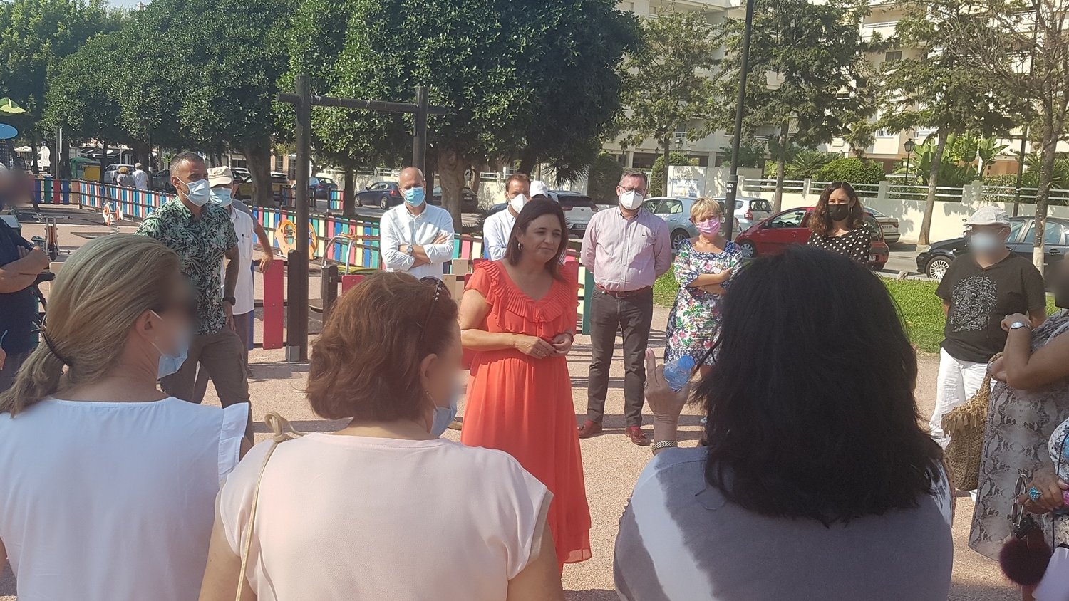 El PP de Torremolinos informa de la reducción en la modificación de la Ordenanza de Vía Pública