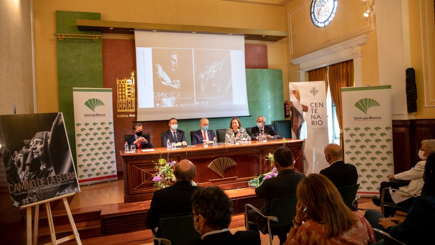 La Agrupación de Cofradías de Semana Santa presenta el recorrido oficial de la Magna de Málaga