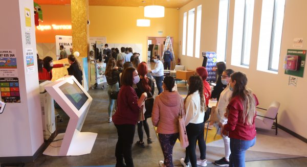 La Cámara de Comercio de Málaga presenta su I Feria PICE de Empleo Joven