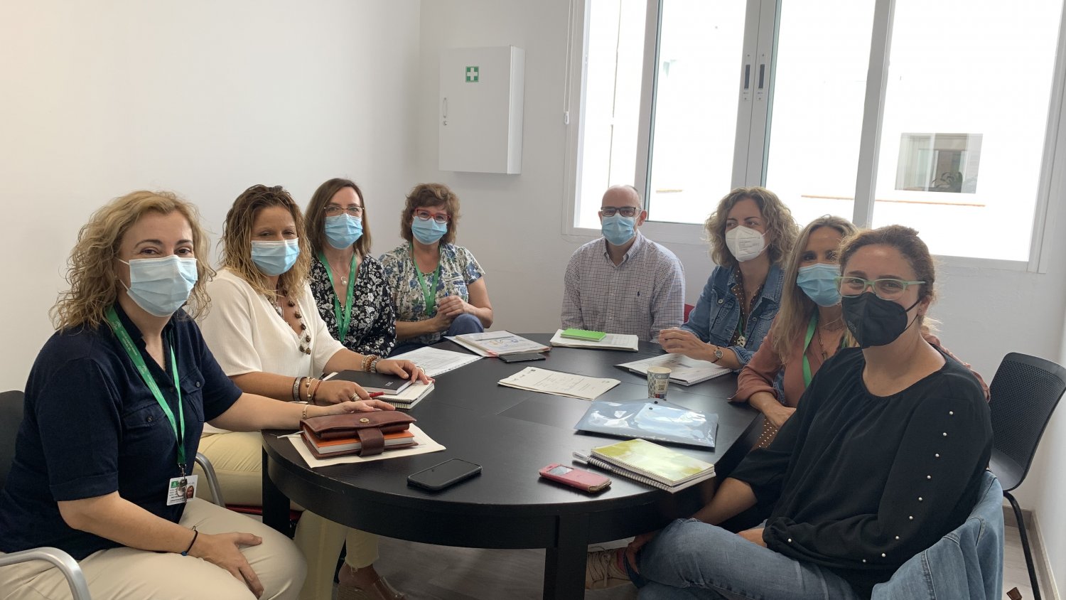 El Distrito de Atención Primaria Costa del Sol crea una comisión de humanización