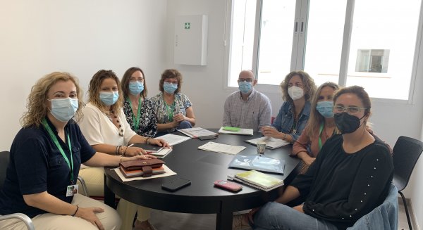 El Distrito de Atención Primaria Costa del Sol crea una comisión de humanización