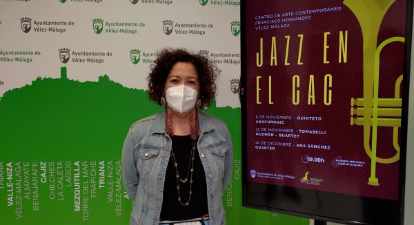 El CAC de Vélez-Málaga acoge nuevos ciclos de Cine y Jazz