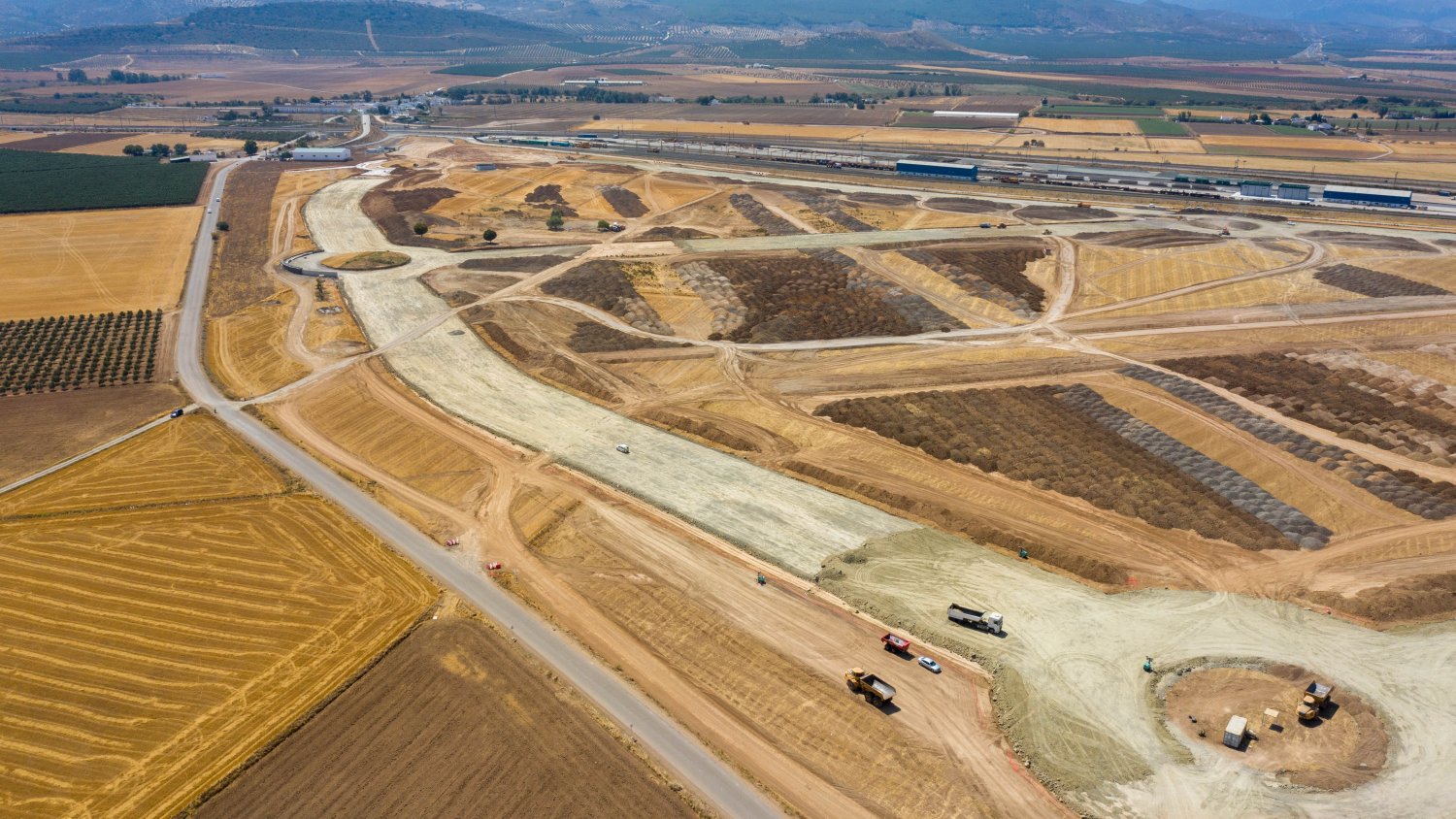 Adjudicadas las obras de la subestación eléctrica del Puerto Seco de Antequera por 4,8 millones