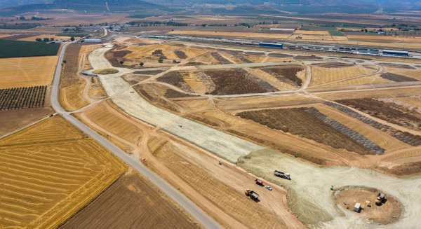 Adjudicadas las obras de la subestación eléctrica del Puerto Seco de Antequera por 4,8 millones