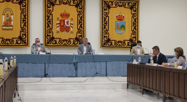 El Pleno de la Corporación de Estepona aprueba la Cuenta General de 2020 por unanimidad