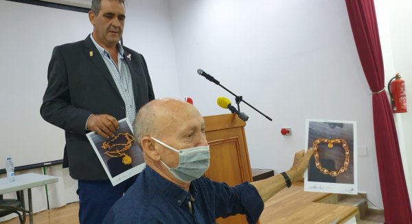 El Obispado de Málaga niega el robo de las joyas de la Virgen de Sedella