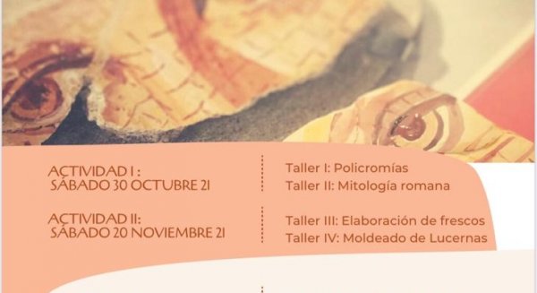 El Ayuntamiento pone en valor el patrimonio cultural de Fuengirola con un ciclo de talleres de arqueología