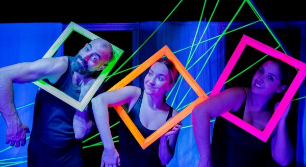 La compañía Acuario Teatro cumple su 45 aniversario con el estreno de ‘Azul Picasso’ en el Teatro Cánovas