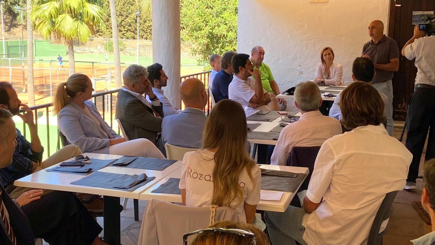 Estepona celebra la nueva reunión del Comité Deportivo Local