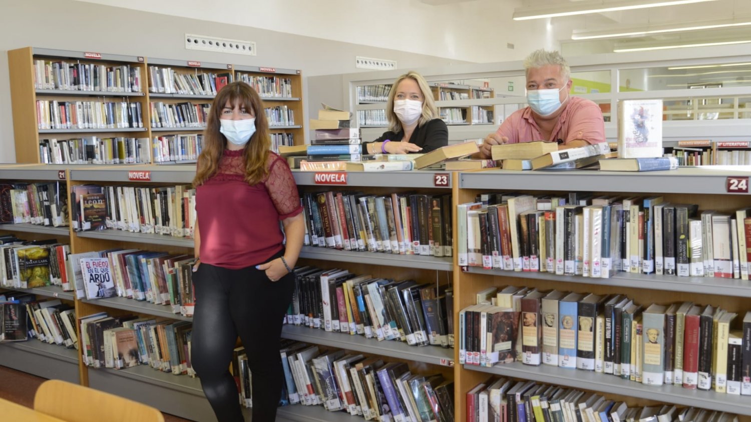 Las bibliotecas de Torremolinos intensifican su programación para promover la cultura