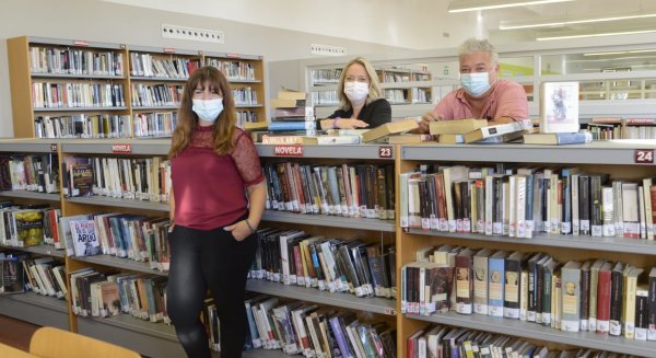 Las bibliotecas de Torremolinos intensifican su programación para promover la cultura
