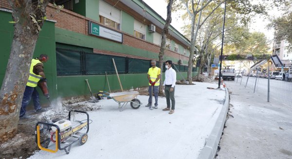 El Ayuntamiento de Marbella anuncia las mejoras de accesibilidad y seguridad vial