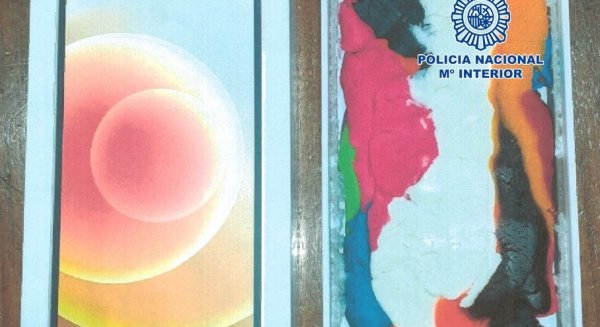 La Policía Nacional detiene a dos hermanos en Málaga por estafar con teléfonos de alta gama