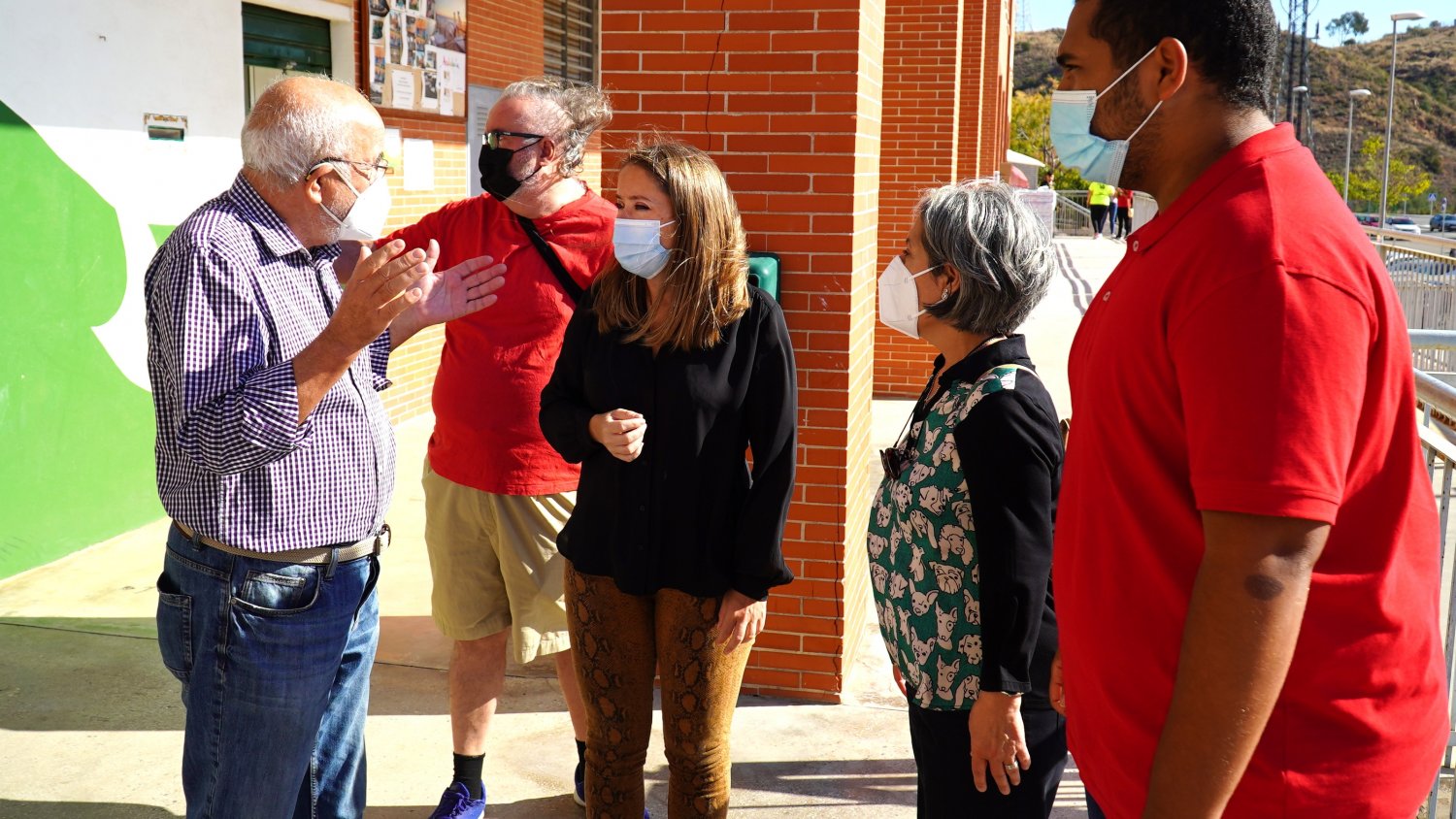 El PSOE pide un plan para el mantenimiento de viviendas protegidas en Soliva y Hacienda Cabello