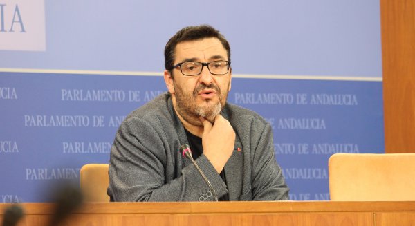 Ahumada denuncia el recorte de sanitarios en Málaga