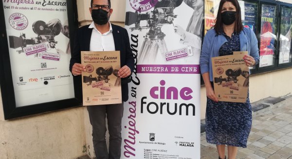 La muestra de cine 'Mujeres en escena' alcanza su 19 edición