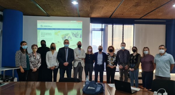 La Universidad de Málaga, anfitriona en la reunión de la Tarjeta Europea del Estudiante