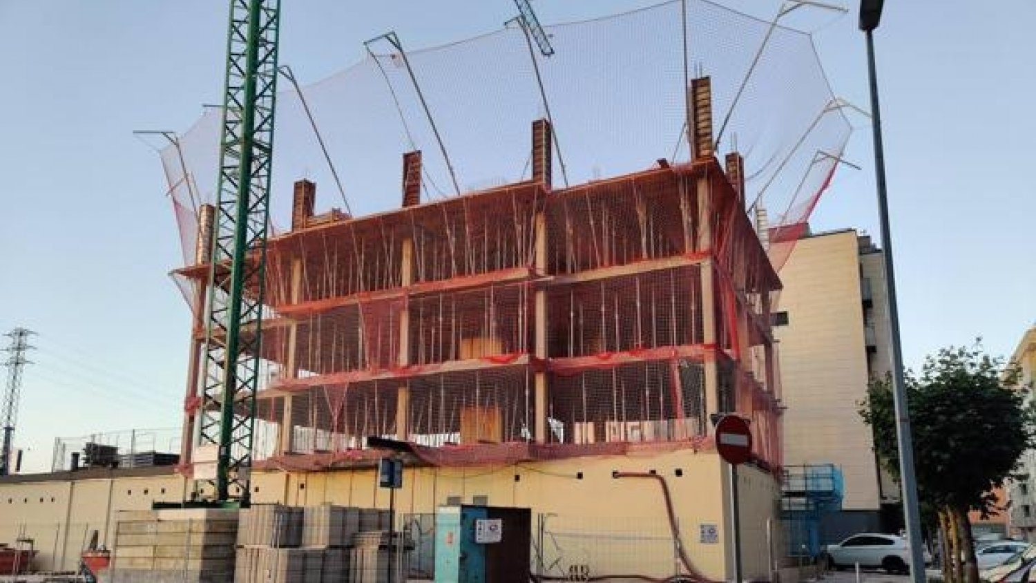 El Gobierno andaluz impulsa la construcción de más de 4.000 viviendas protegidas en Andalucía