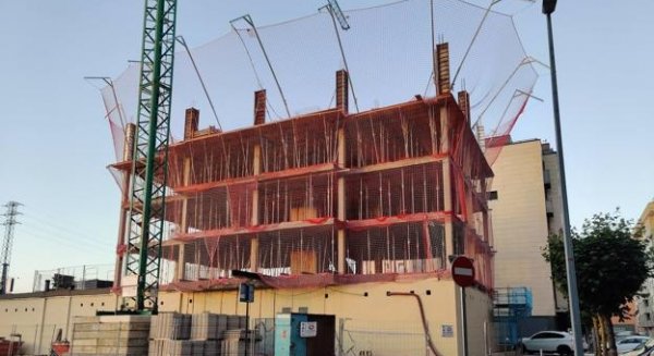 El Gobierno andaluz impulsa la construcción de más de 4.000 viviendas protegidas en Andalucía