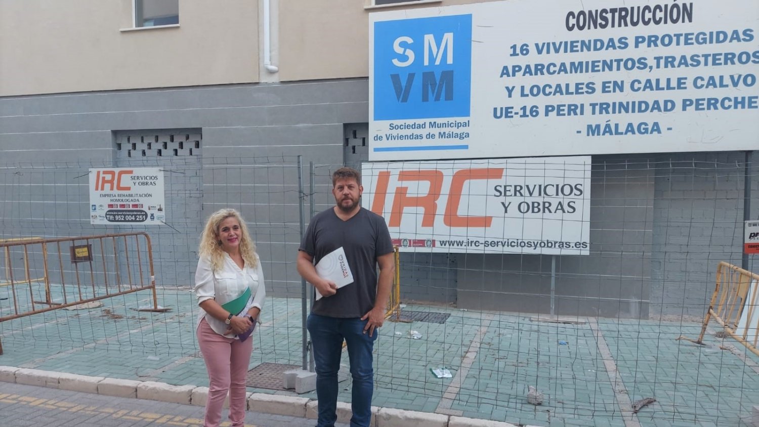 Unidas Podemos pide al alcalde implicación ante la nueva Ley de Vivienda