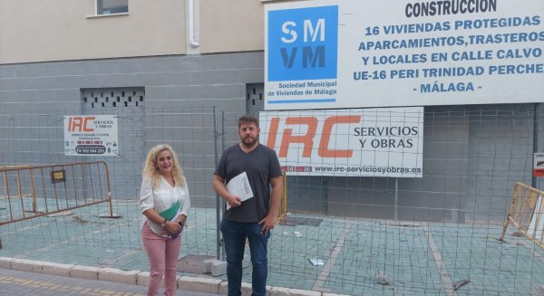 Unidas Podemos pide al alcalde implicación ante la nueva Ley de Vivienda