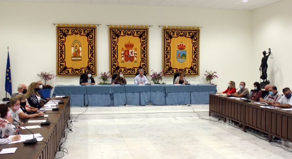 Estepona anuncia las ayudas económicas a colectivos sociales del próximo año