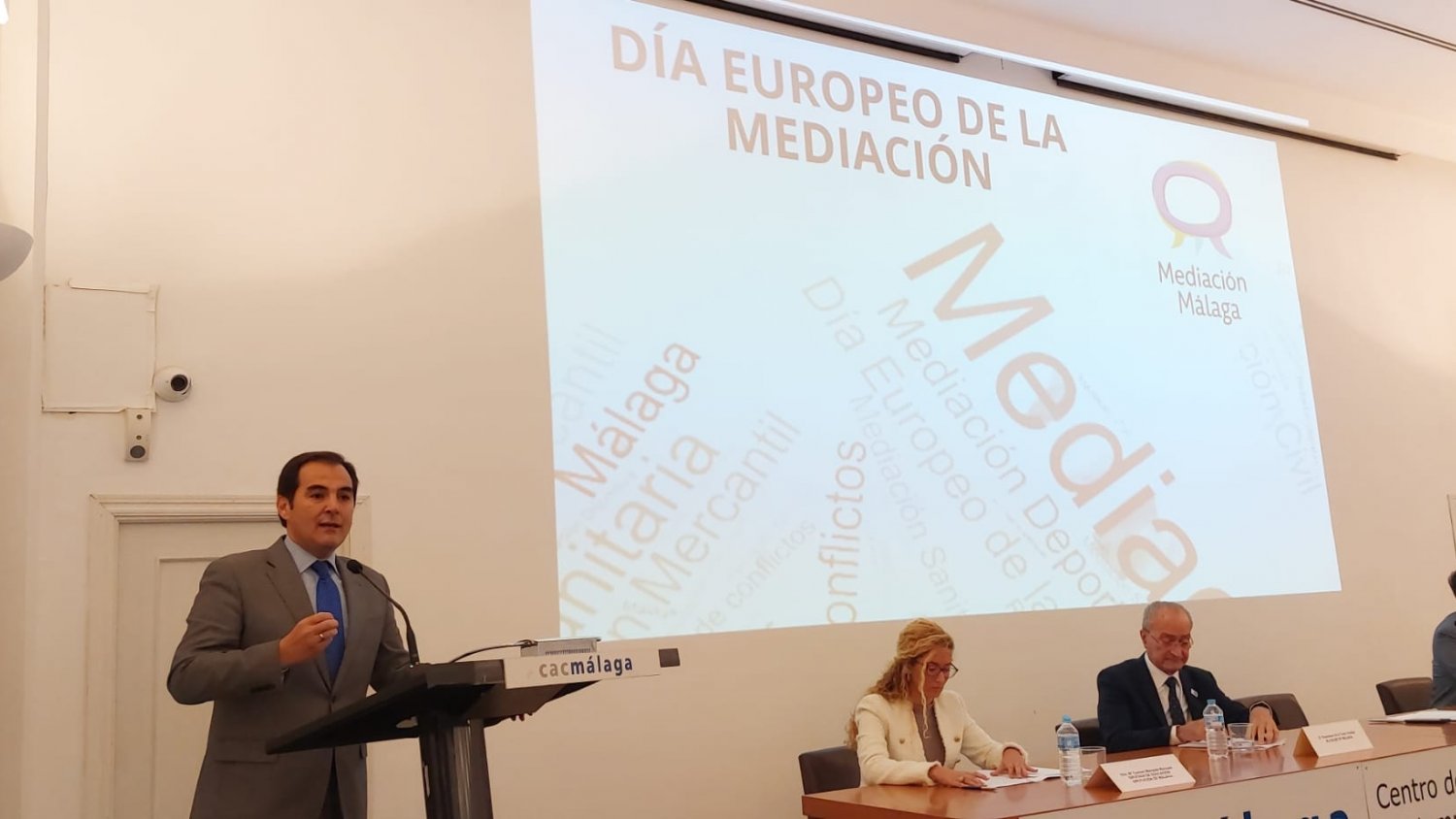 La Junta incluirá la mediación en el sistema de Justicia Gratuita