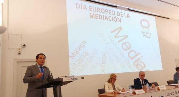 La Junta incluirá la mediación en el sistema de Justicia Gratuita