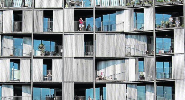 Málaga mantiene el ritmo de obra nueva en el tercer trimestre del año