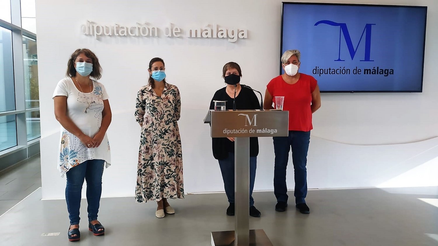 Unidas Podemos denuncia la precariedad laboral del servicio de emergencias 112