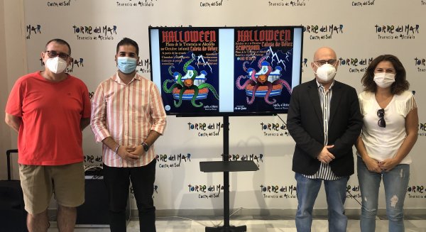 La Caleta de Vélez presenta su programa de actividades para Halloween