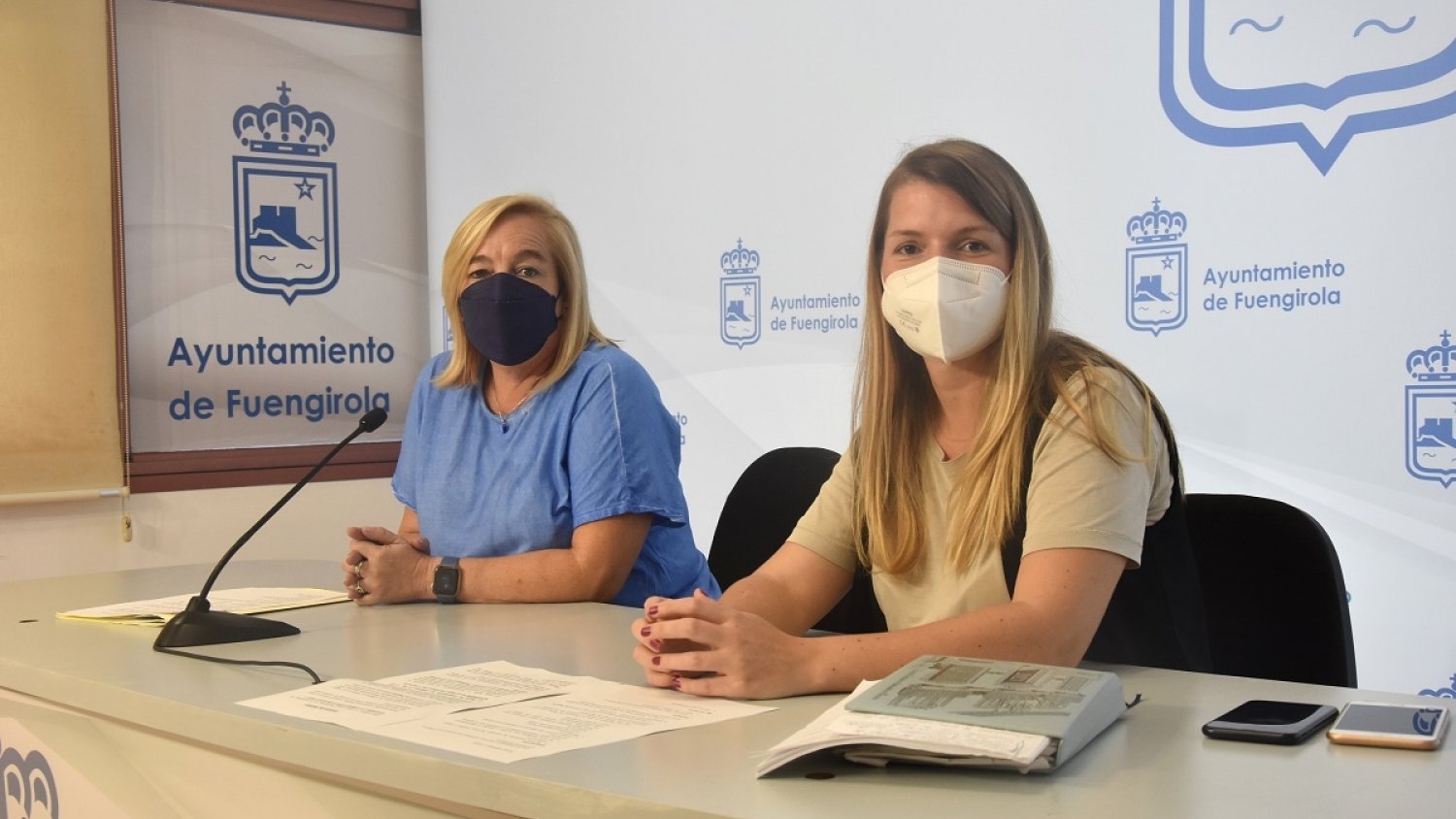 Fuengirola fomenta la actividad al aire libre entre las personas mayores con rutas gratuitas