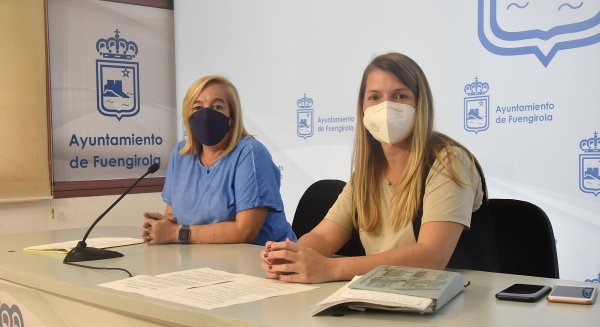 Fuengirola fomenta la actividad al aire libre entre las personas mayores con rutas gratuitas
