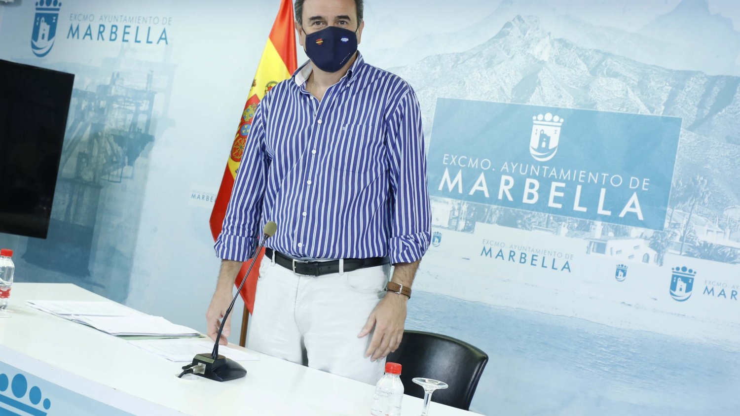 El Ayuntamiento de Marbella aprueba un plan parcial en el entorno del Marbella Club
