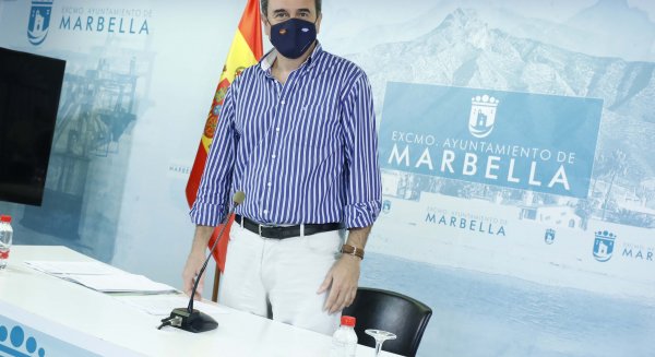 El Ayuntamiento de Marbella aprueba un plan parcial en el entorno del Marbella Club