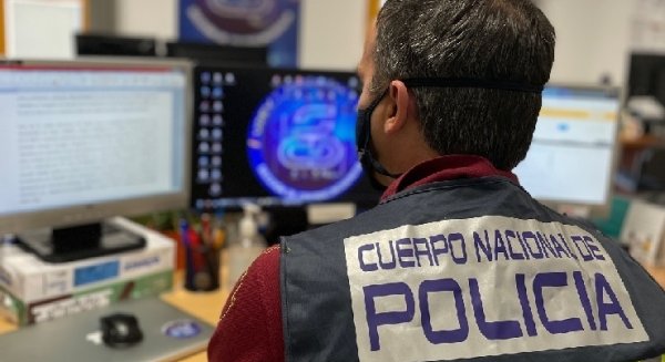 La Policía Nacional alerta otro repunte de estafas a clientes bancarios por SMS y llamadas telefónicas