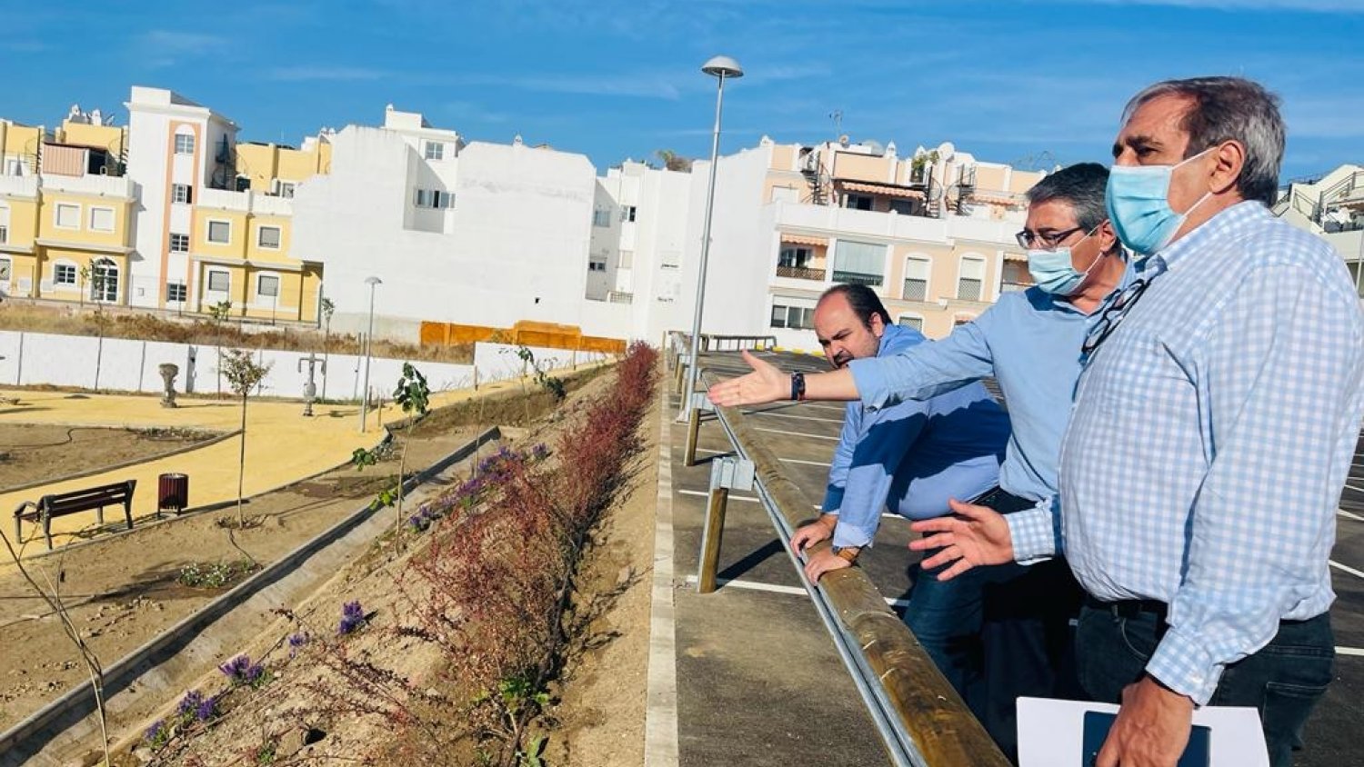 Rincón de la Victoria contrata  las obras del nuevo Centro de Mayores en pleno casco urbano