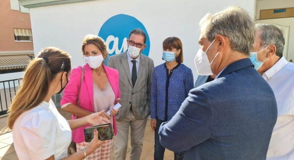 El PP reivindica la apuesta de la Junta por un diagnóstico precoz en Atención Temprana