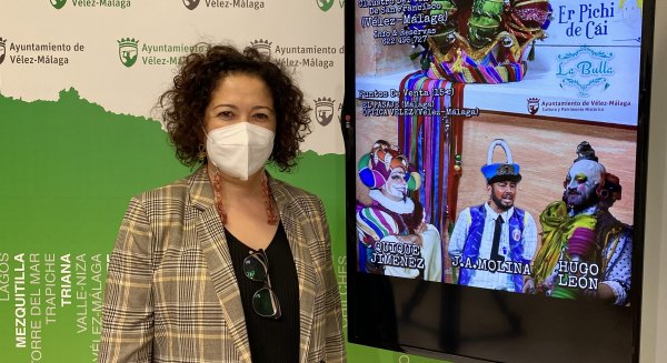 El Ayuntamiento de Vélez-Málaga presenta la nueva edición de 'Noches Carnavaleras'