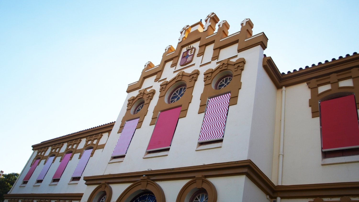 La Térmica, sede de la XXVII Edición del Aula de Mayores +55 de la Universidad de Málaga