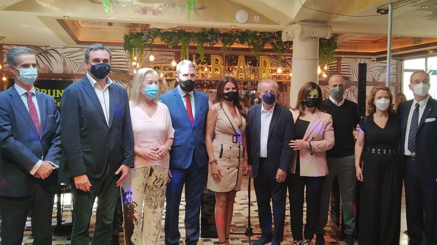 Grupo Da Bruno inaugura su nuevo espacio Sul Mare Mar